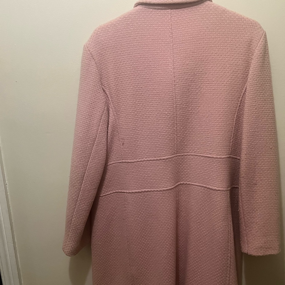 Pink Coat - Picture 2 of 3